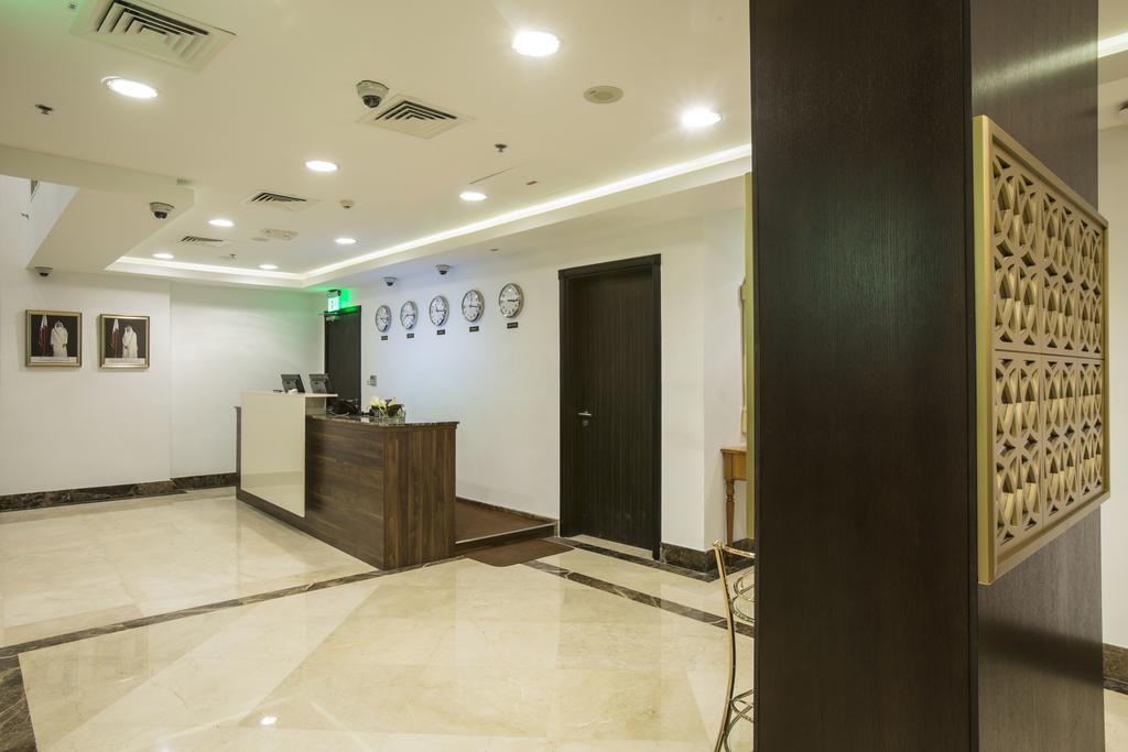 多哈城市酒店 外观 照片